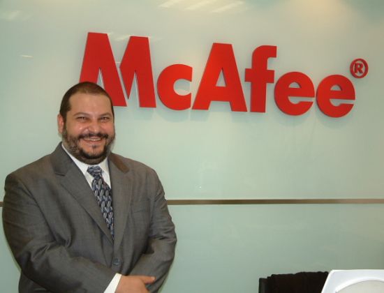 רMcAfee߹٣Vistaٲɱ