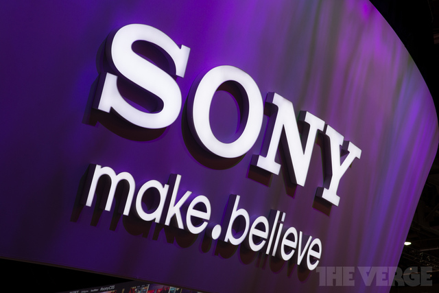 Sony (STOCK)