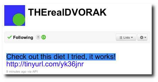 著名的科技专家约翰·C·德沃夏克(John C. Dvorak)也不幸成了 “中奖者” 著名的科技专家约翰·C·德沃夏克(John C. Dvorak)也不幸成了 “中奖者”